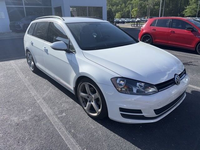 2015 VOLKSWAGEN Golf SportWagen