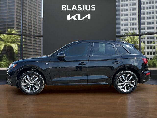 2022 Audi Q5