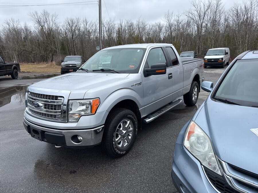 2014 FORD F-150