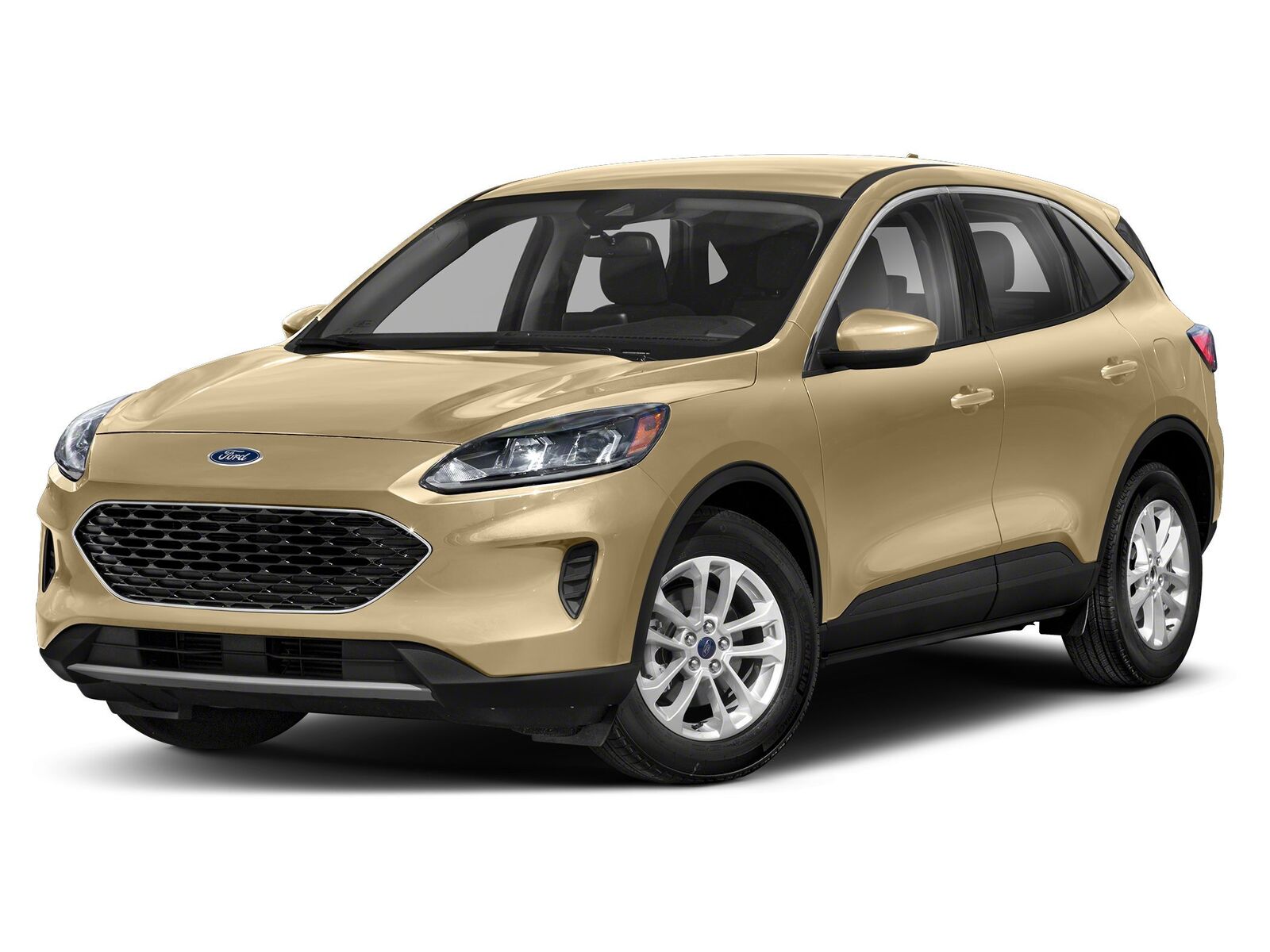 2021 FORD Escape