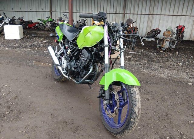 2000 KAWASAKI Ninja