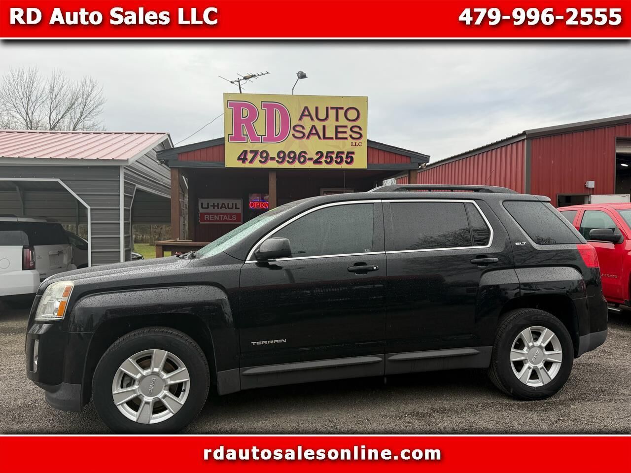 2013 GMC Terrain