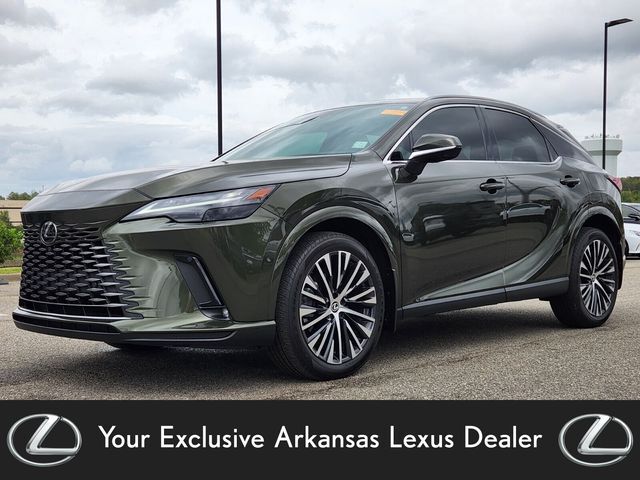 2024 LEXUS RX