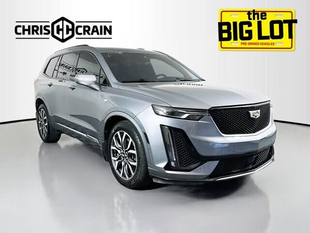 2021 CADILLAC XT6