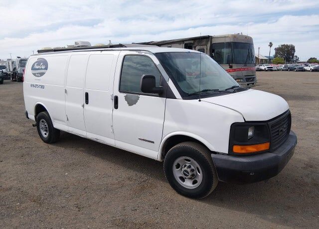 2006 GMC Savana