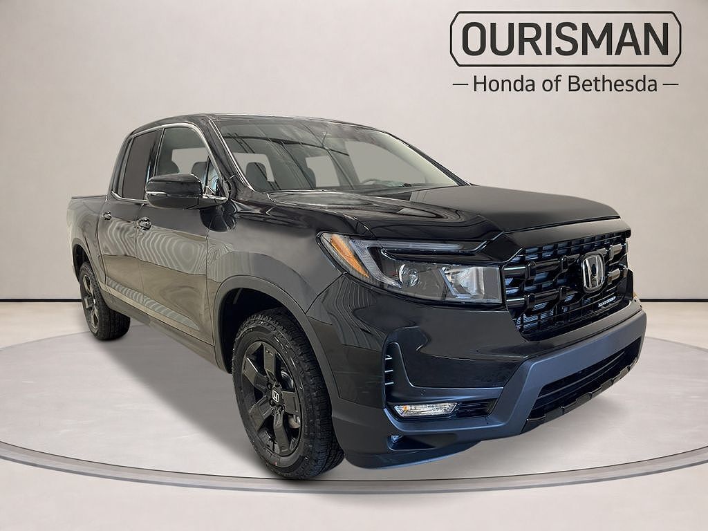 2026 HONDA Ridgeline