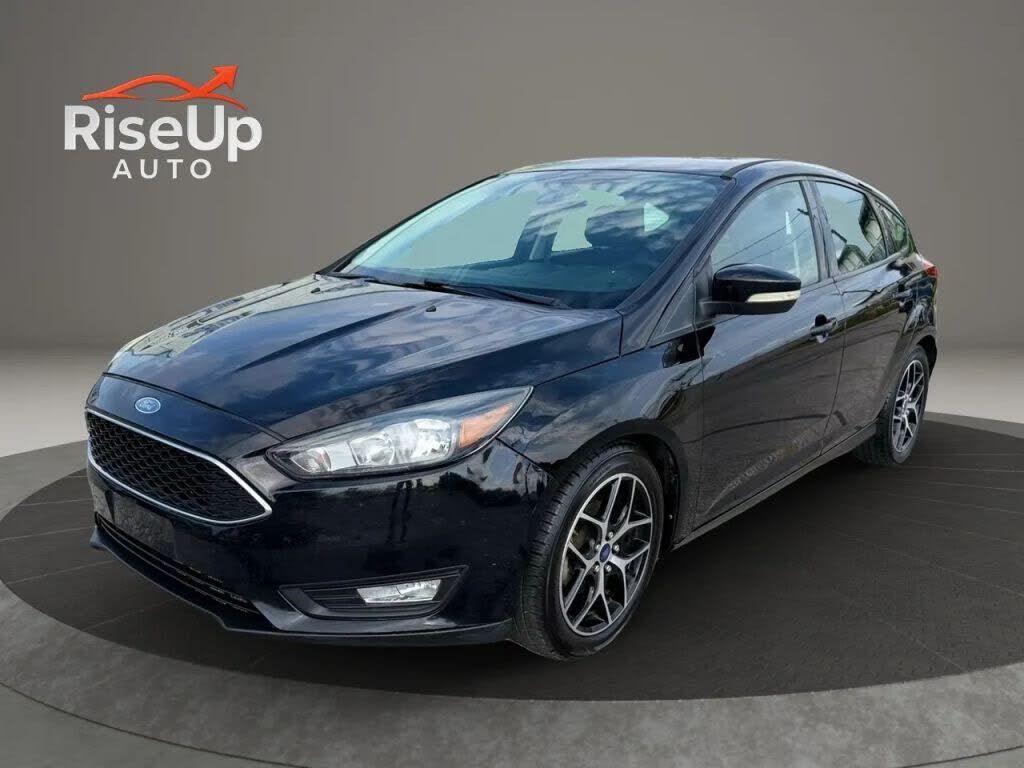 2018 FORD Focus