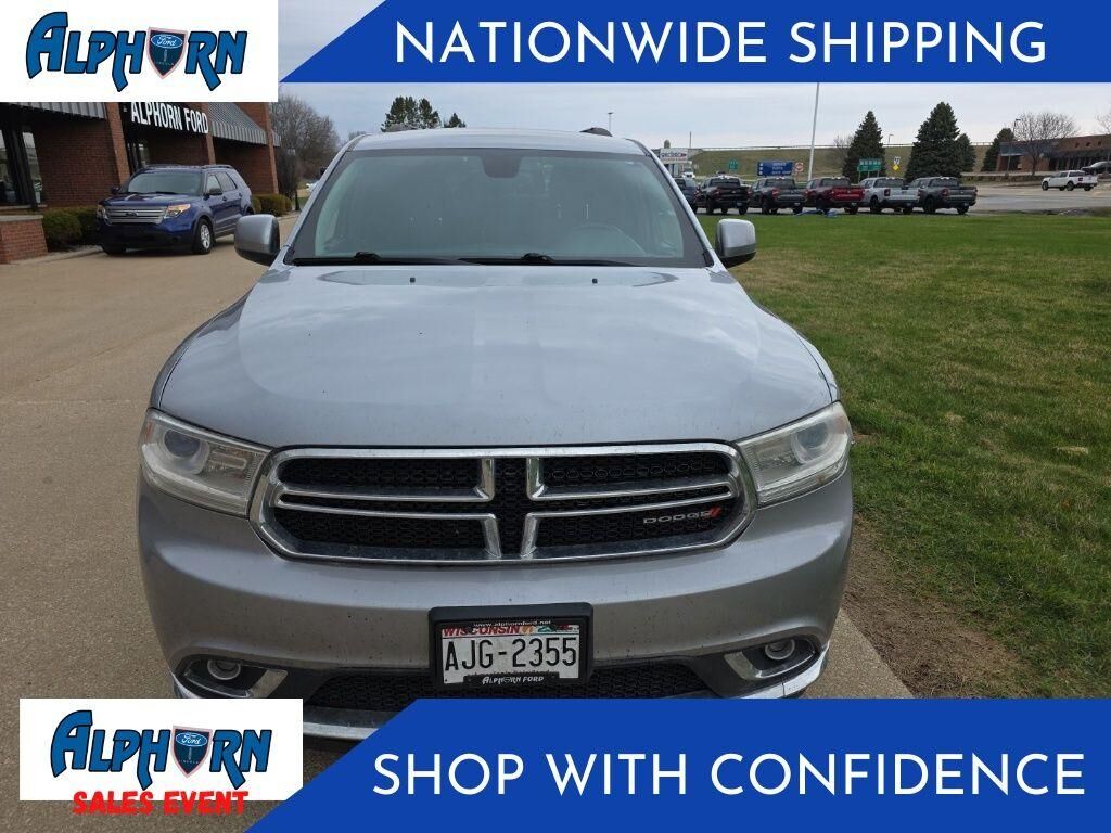 2014 DODGE Durango