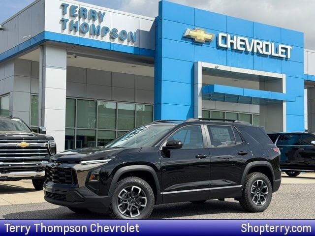 2026 CHEVROLET Equinox