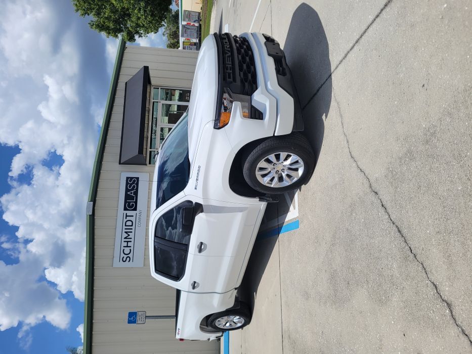 2024 CHEVROLET Silverado