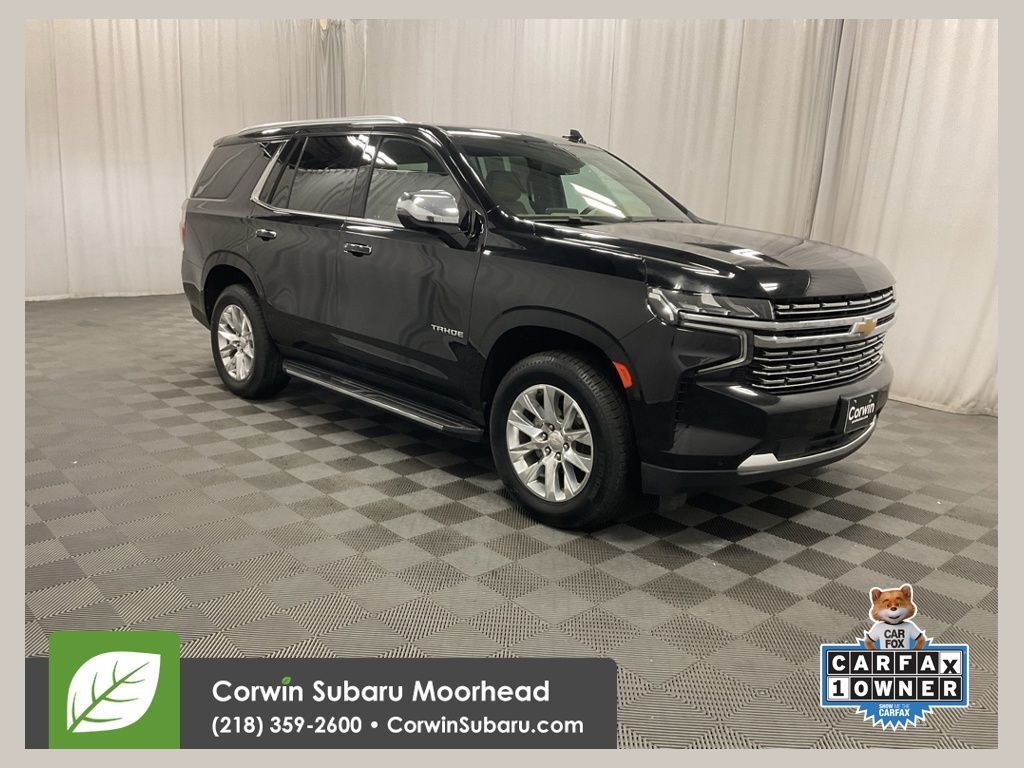 2024 CHEVROLET Tahoe