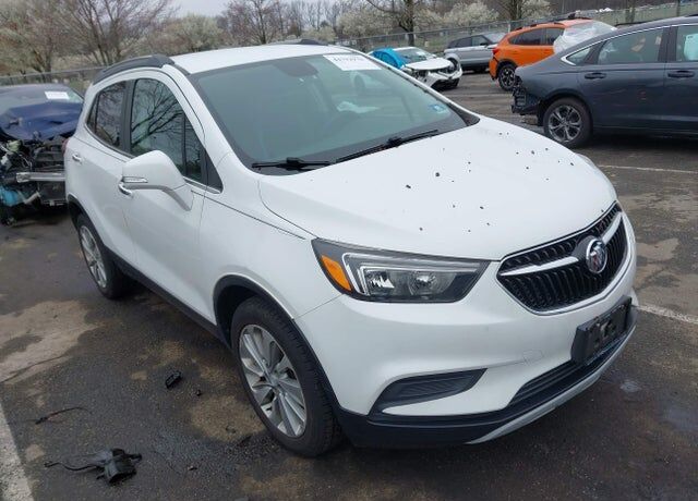 2018 BUICK Encore