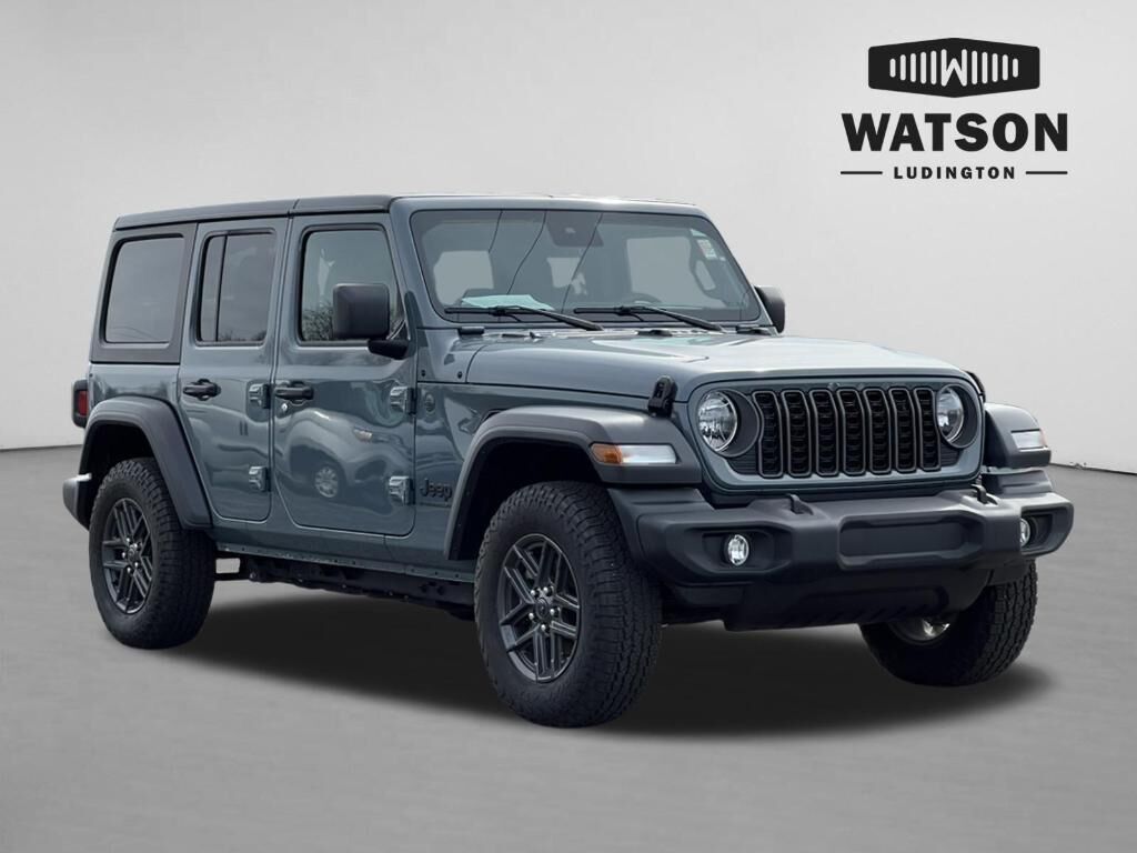 2024 JEEP Wrangler