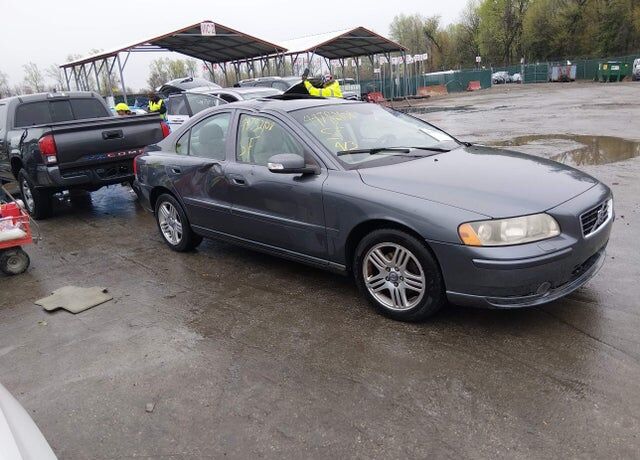 2008 VOLVO S60