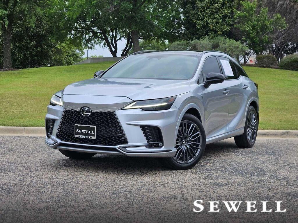 2023 LEXUS RX