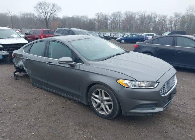 2013 FORD Fusion