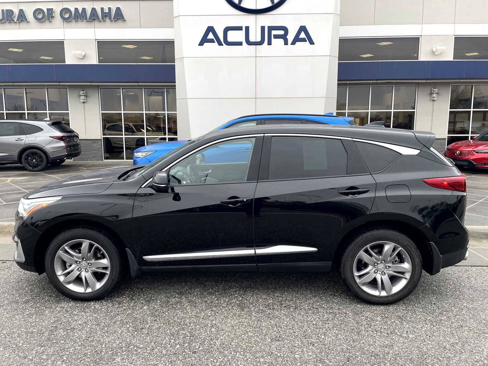 2021 ACURA RDX