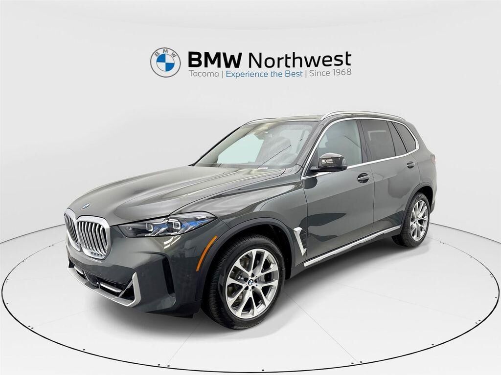 2026 BMW X5