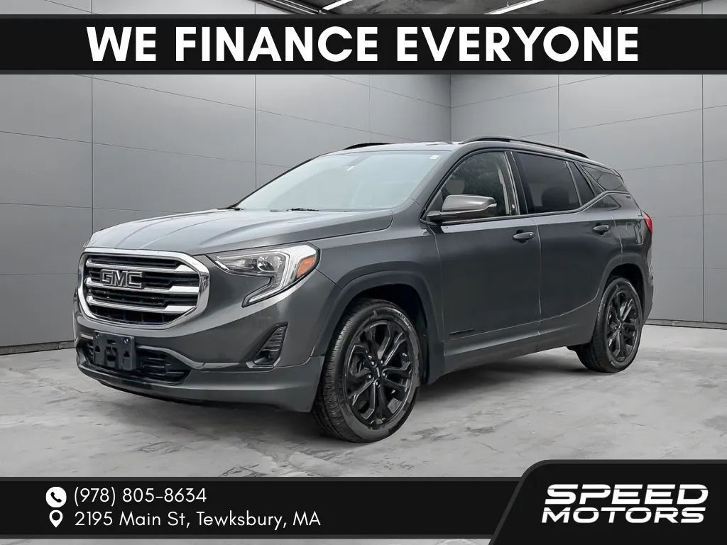 2019 GMC Terrain