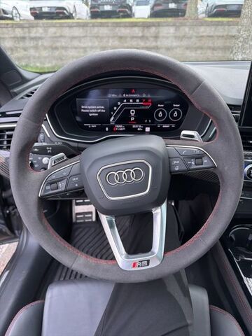 2024 AUDI RS5