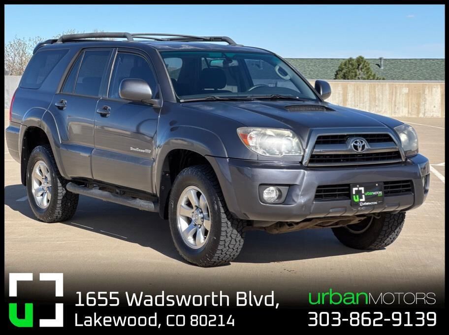 2006 TOYOTA 4-Runner