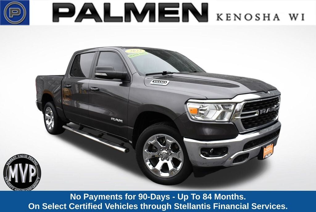 2022 RAM 1500