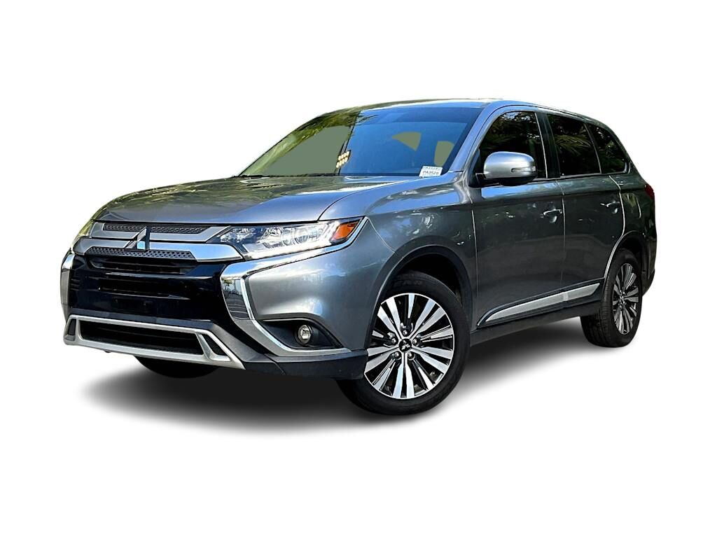 2020 MITSUBISHI Outlander