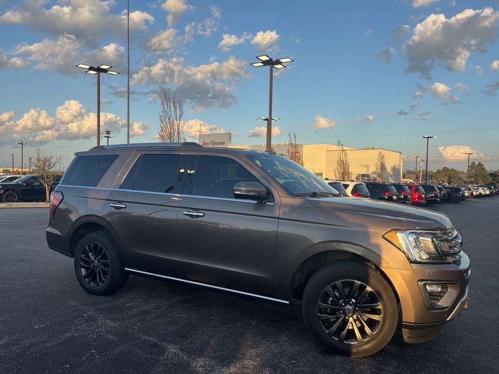 2019 FORD Expedition