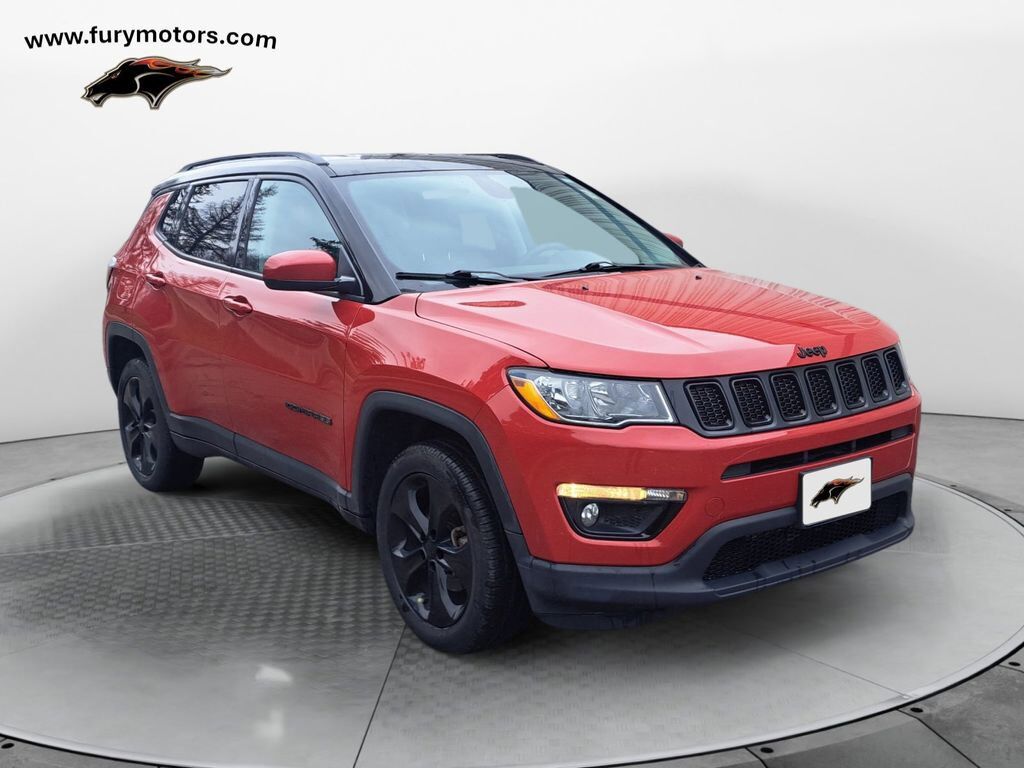 2019 JEEP Compass