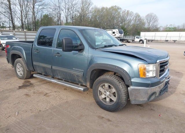 2011 GMC Sierra
