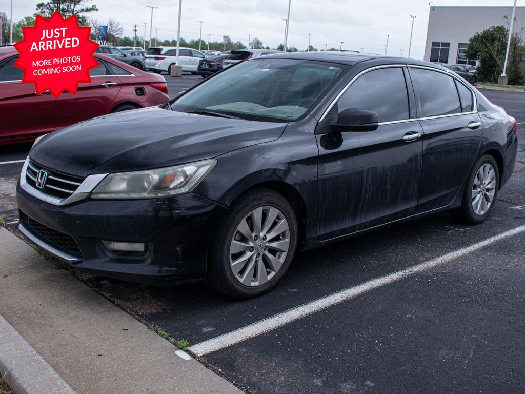 2014 HONDA Accord