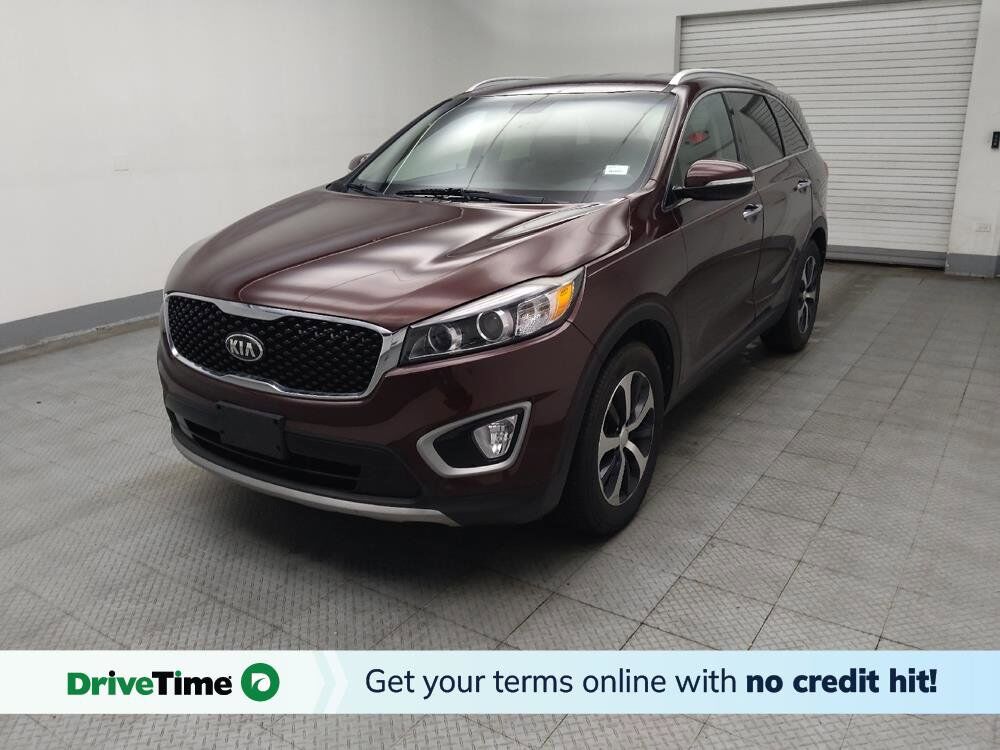2018 KIA Sorento