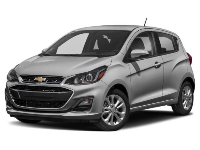 2019 CHEVROLET Spark