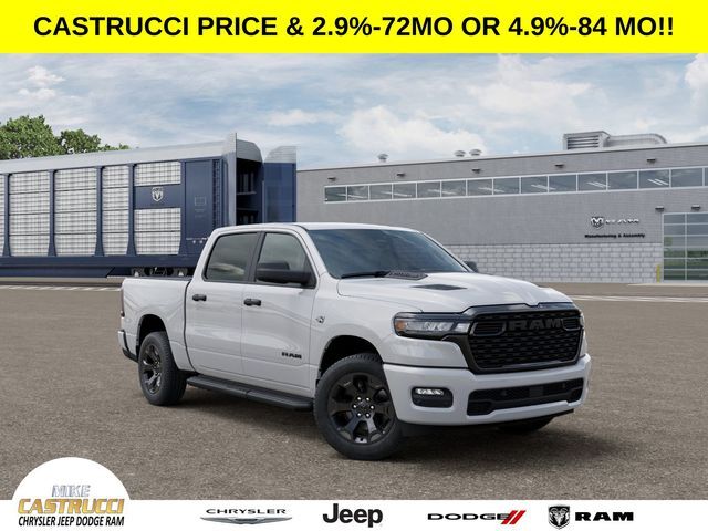 2026 RAM 1500