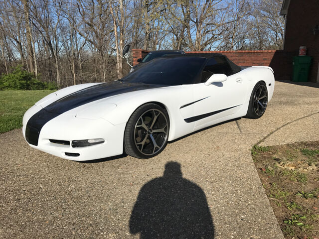 2002 CHEVROLET Corvette