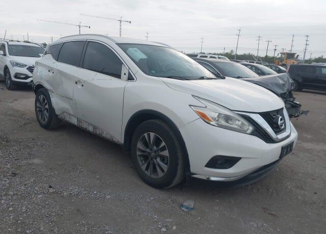 2017 NISSAN Murano