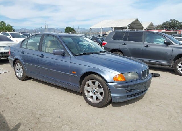 2000 BMW 3 Series