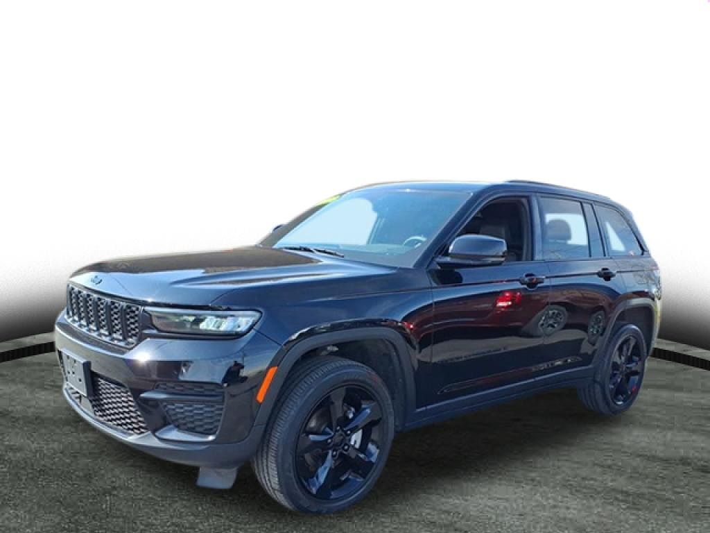 2023 JEEP Grand Cherokee