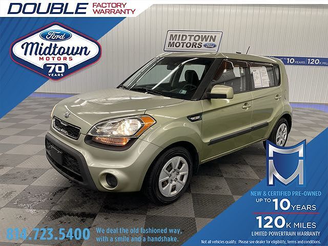 2013 KIA Soul