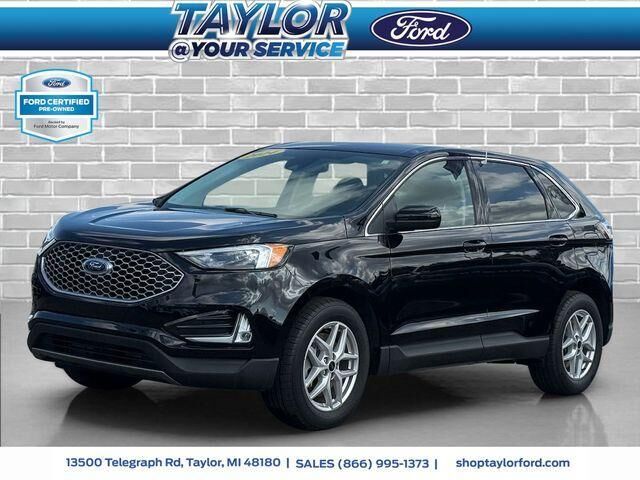 2024 FORD Edge