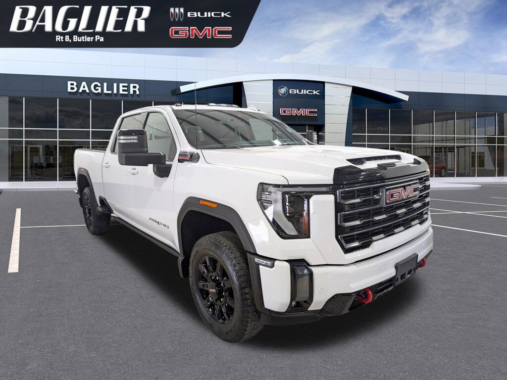 2024 GMC Sierra HD