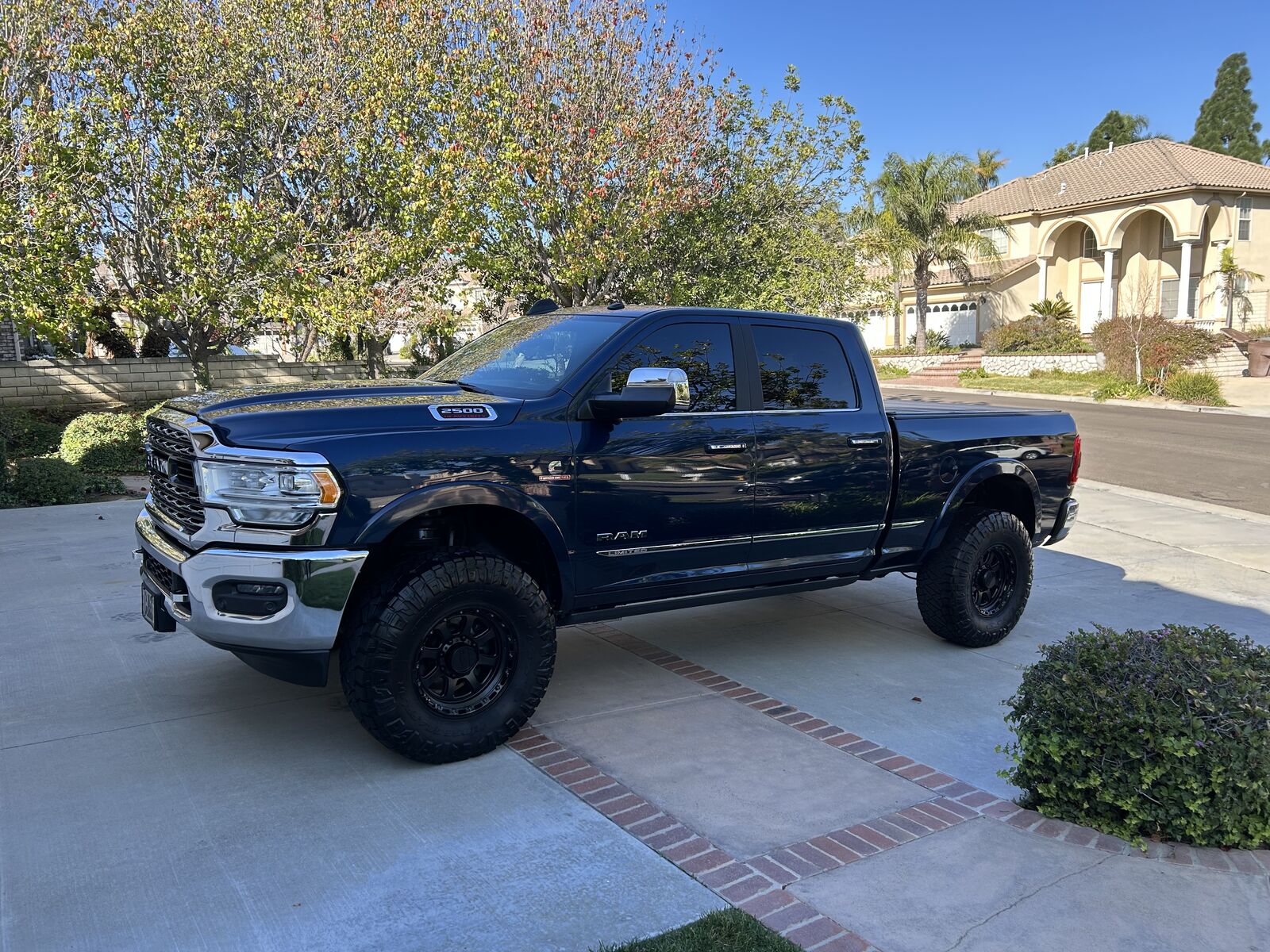 2019 RAM 2500