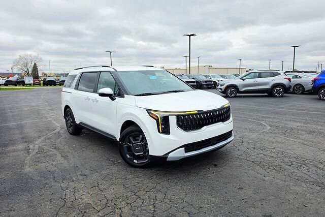 2026 KIA Carnival