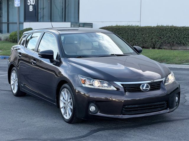 2013 LEXUS CT