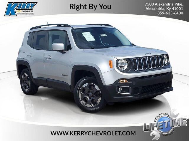 2015 JEEP Renegade