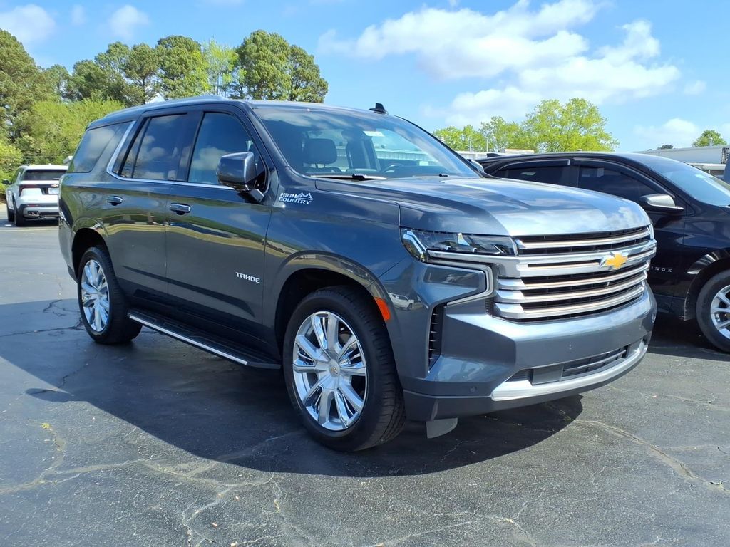 2021 CHEVROLET Tahoe
