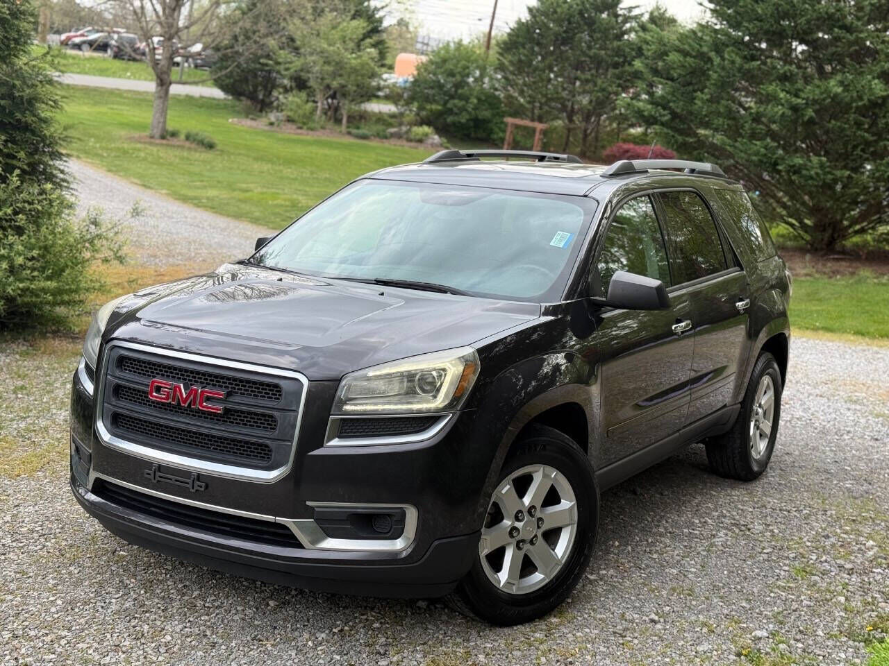 2016 GMC Acadia