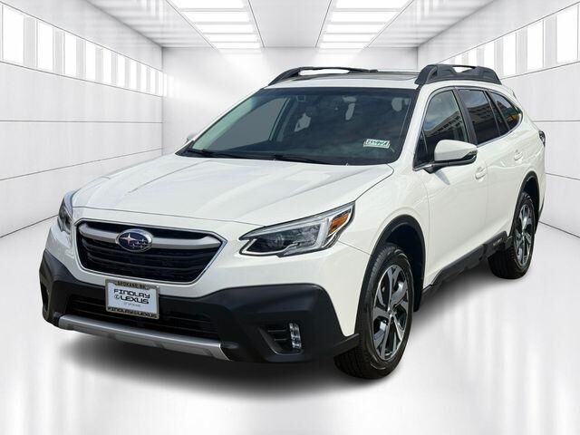2021 SUBARU Outback