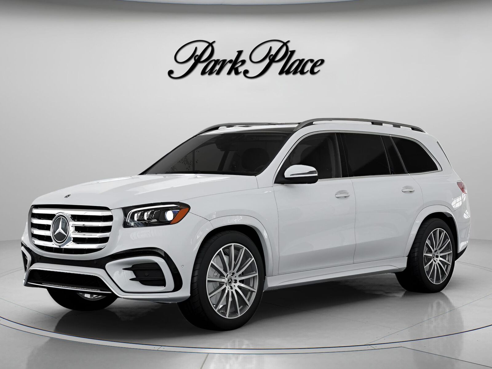 2026 MERCEDES-BENZ GLS-Class