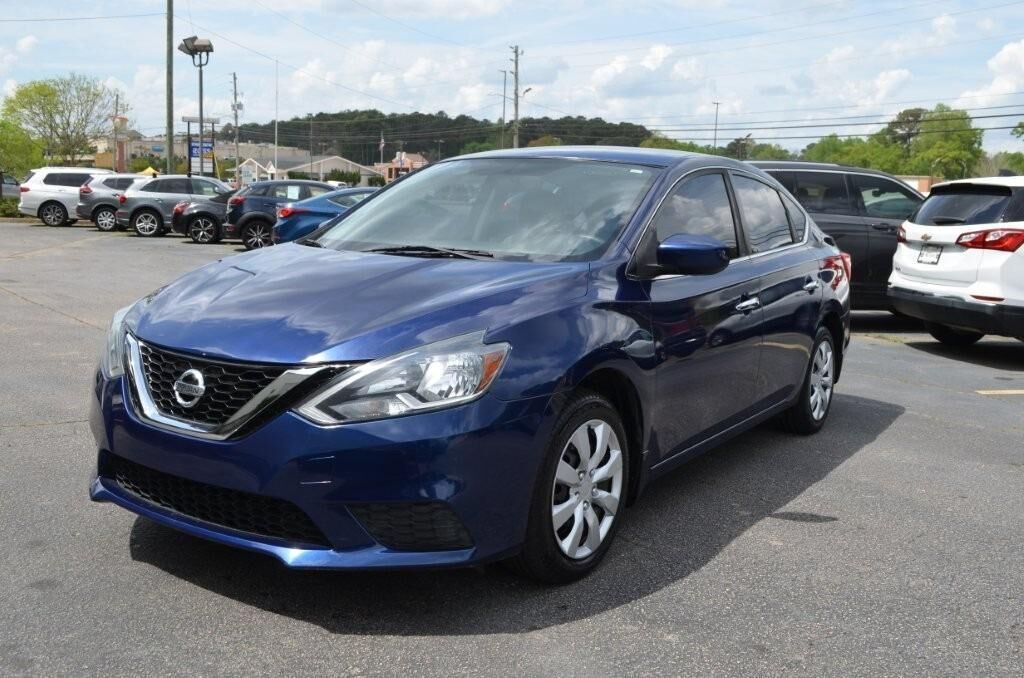 2016 NISSAN Sentra